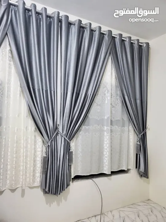 ستائر جديده ومميزه