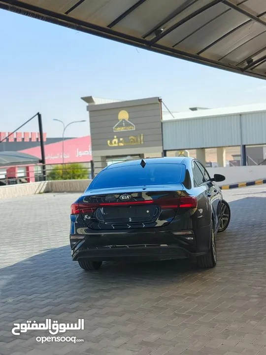 كيا k3 2020 وارد كوريا فل الفل كاش او بدفعه 1300 شهري 255
