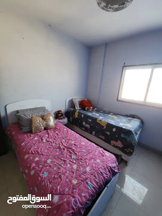 شقة مفروشة للبيع بسعر مغري