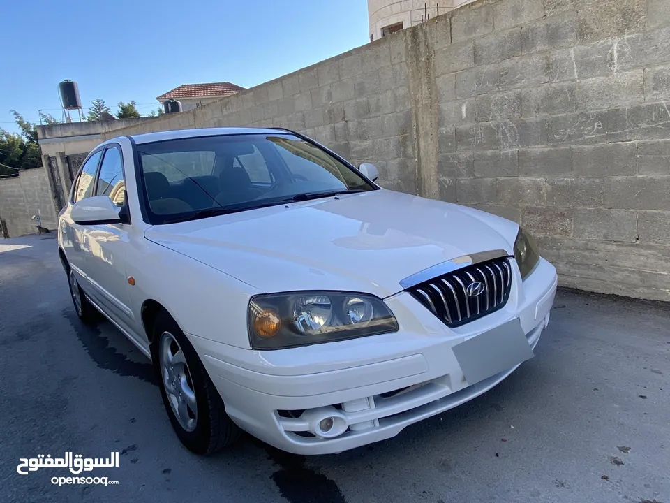هونداي افانتي