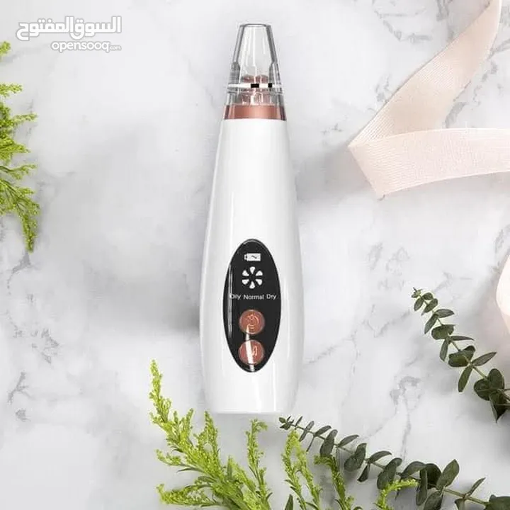 جهاز شفط الزيوان المطور 6 رؤوس شفط الدهون من الوجه (قوه شفط عاليه) شفاط زيوان و دهون الوجه