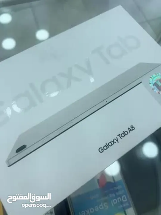 Galaxy tab A8