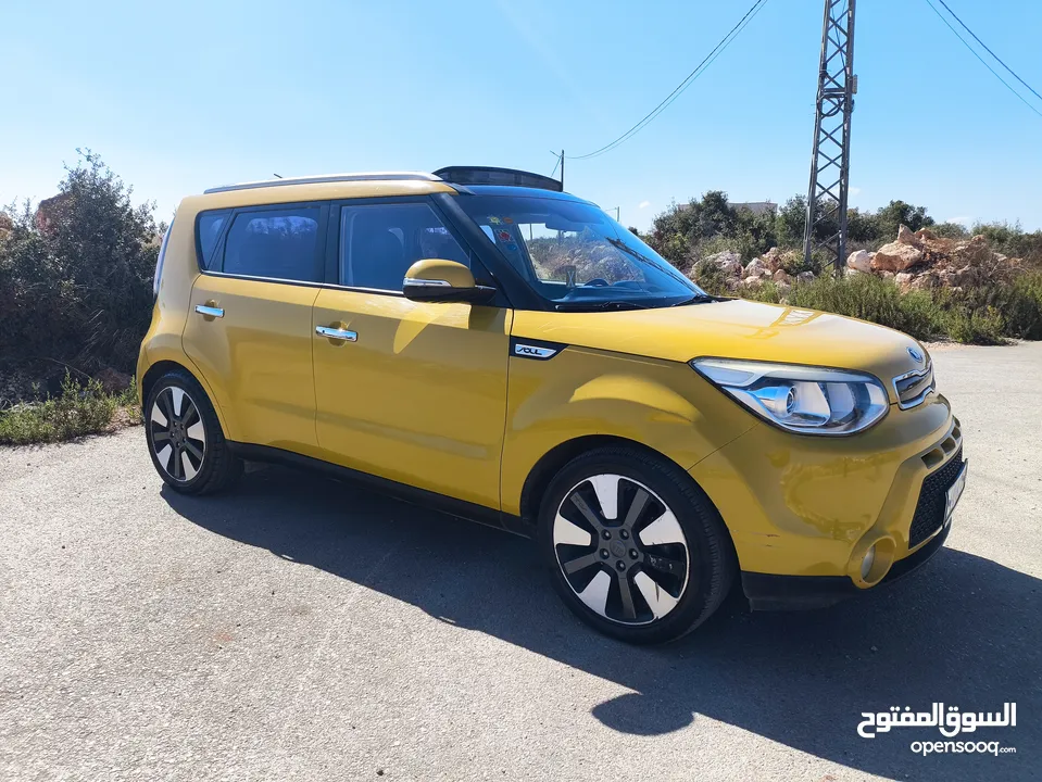 كيا سول GT 2016 سعر مميز قابل للتفاوض