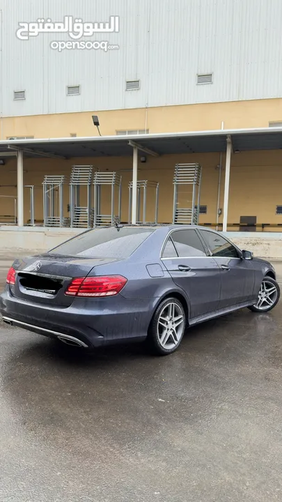 مرسيدس e200 2014 AMG مواصفات خاصه