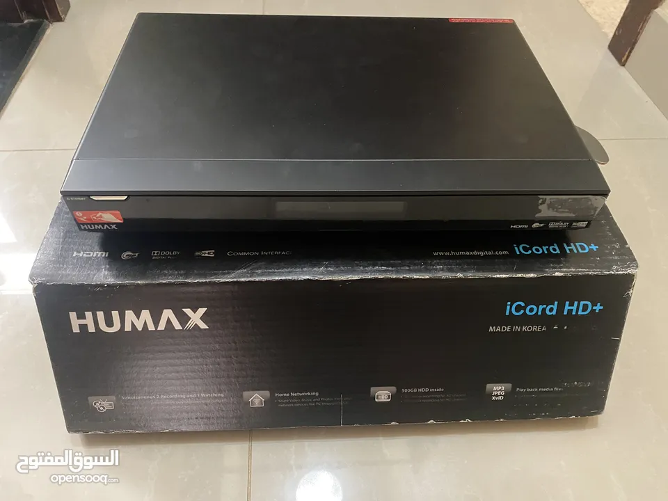 Humax iCord HD+