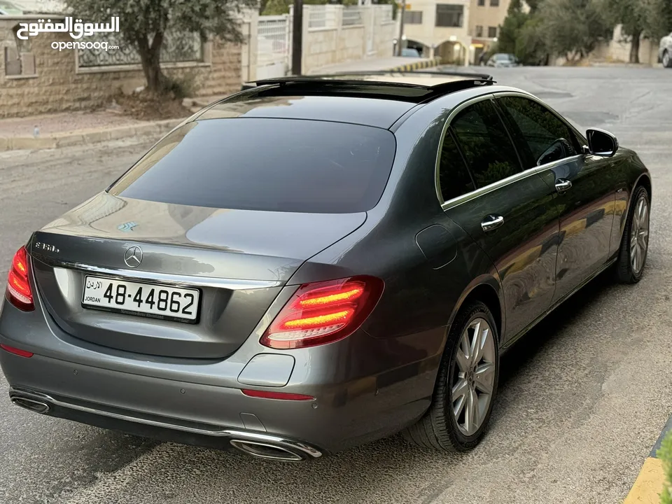 ‎‏Mercedes  E350  plugin hybrid 2018‏ ‏ فحص كامل فل كامل اعلى صنف