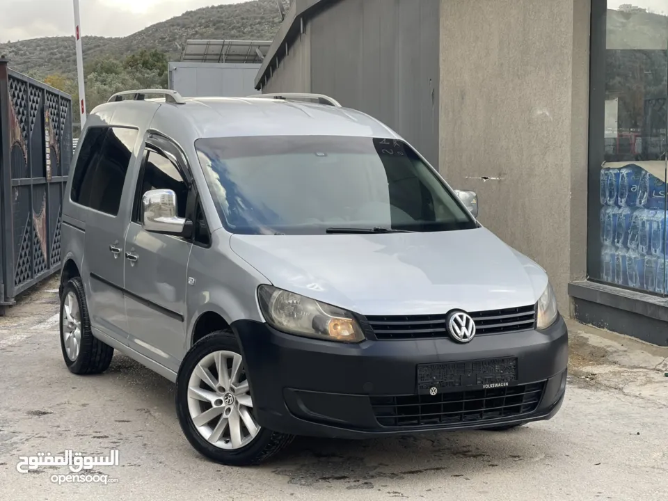 كادي 2013/12 المانية