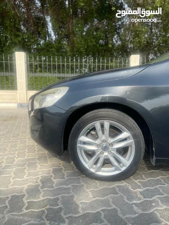 Volvo s60 2013 GCC 171000km فولفو نظيف خليجي