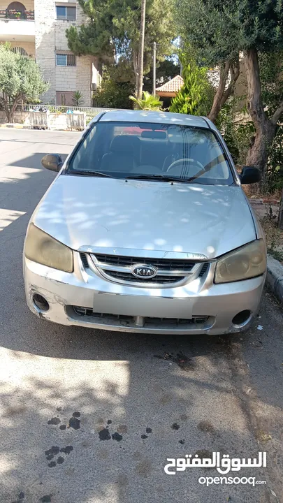 كيا سيراتو 2006 للبيع كاش