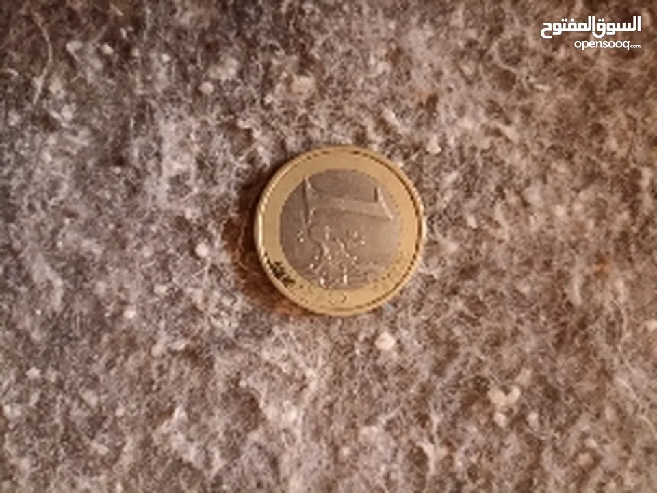 1 يورو سنت 1999 فرنسا