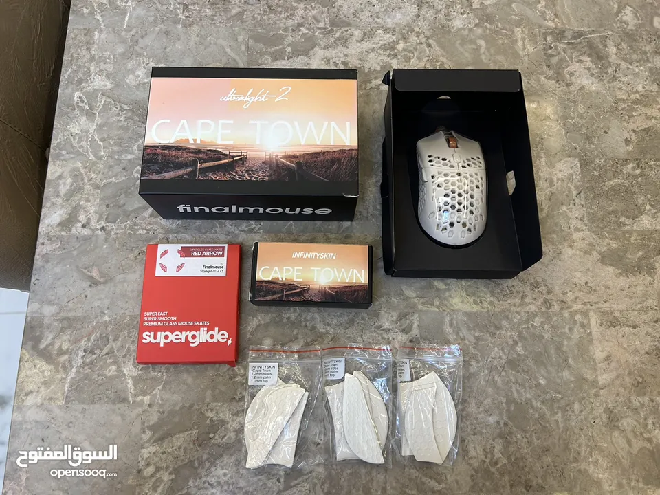 Final Mouse Ultralight 2 Cape Town فاينل ماوس