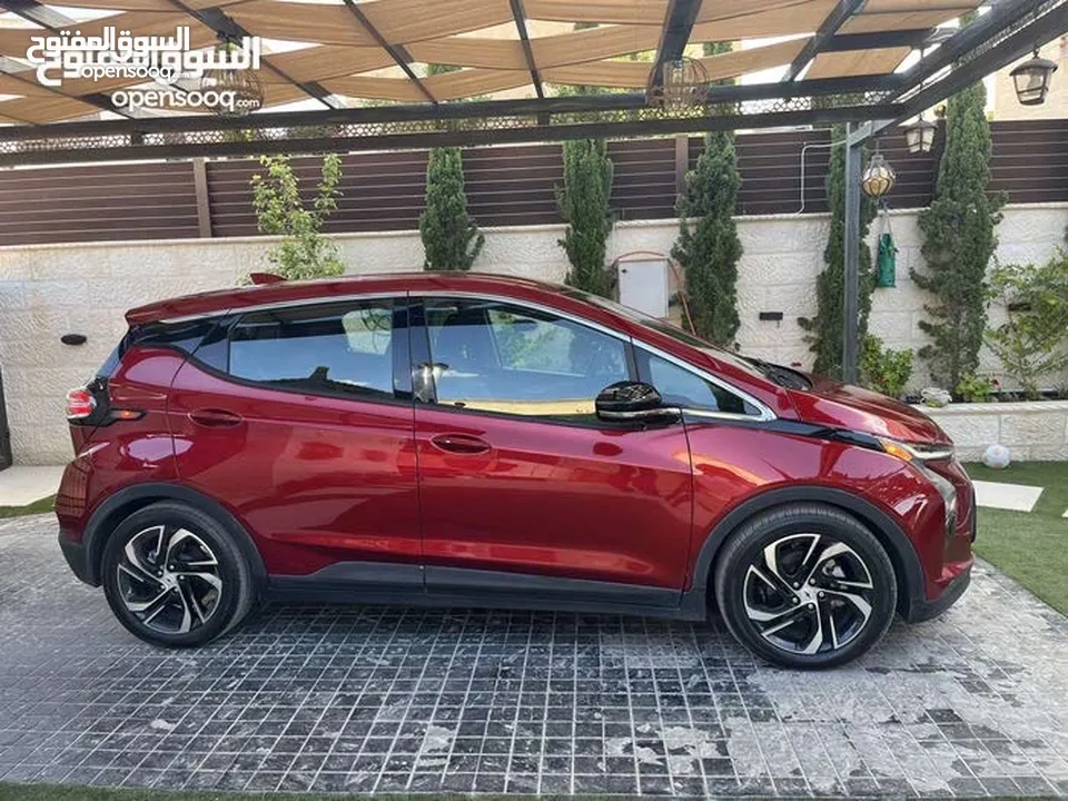 Chevrolet Bolt EV Premier LT2 2023 full Option وبسعر مغري جداً