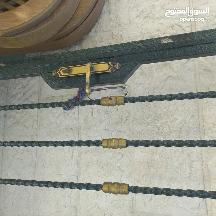 باب حمايه بحال الوكاله ارتفاع 215 عرض 115
