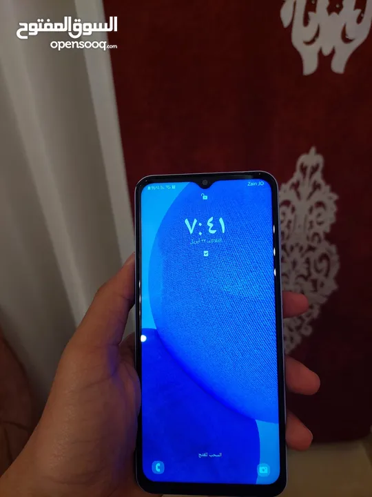 سامسونج A23 5G شبه جديد للبيع بسعر مغري
