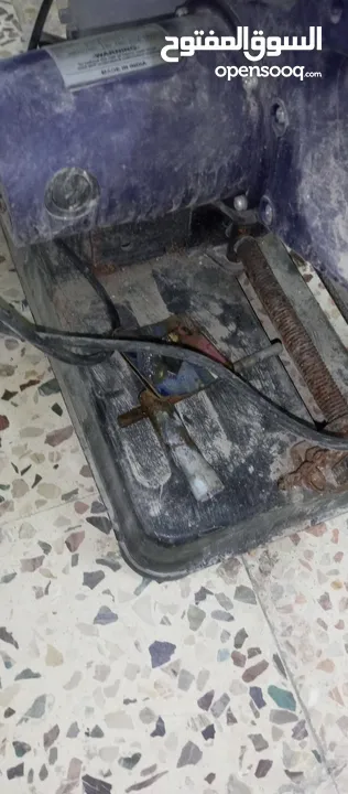 فيبر قص حديد