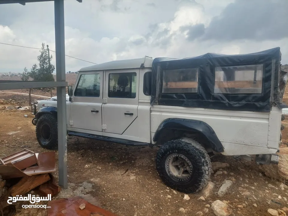 LAND ROVER DEFENDER PICKUP