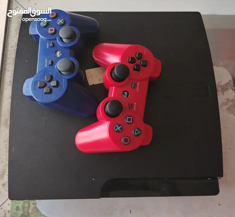 Ps3 مستعمل