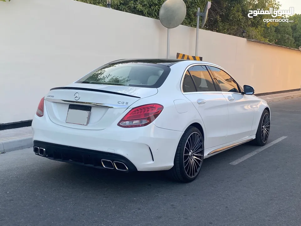 Mercedes c300 2017