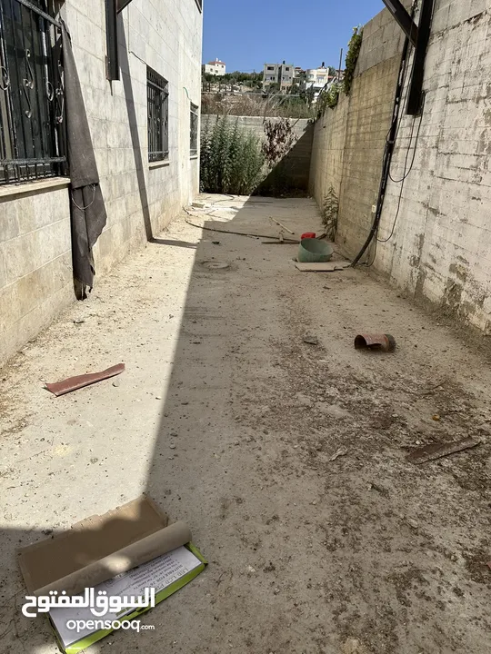 شقة مشطبة للبيع شارع السكة