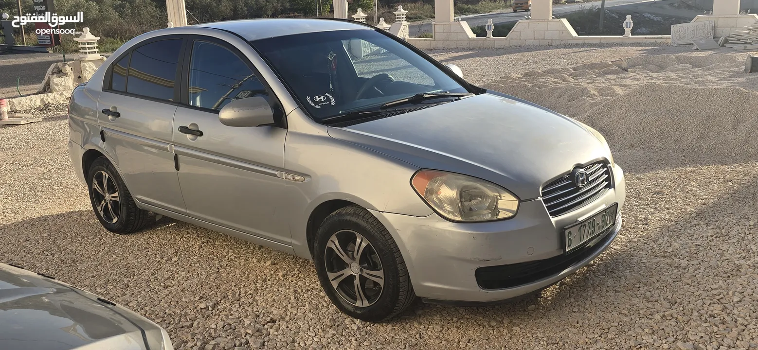 هيونداي 2006 اتوماتيك برايفت