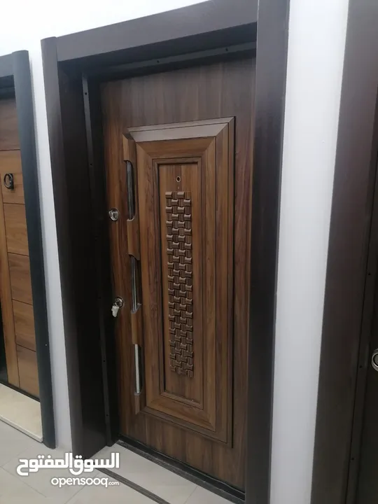 ابواب امان وابواب داخلية المهندسون لأبواب الأمان