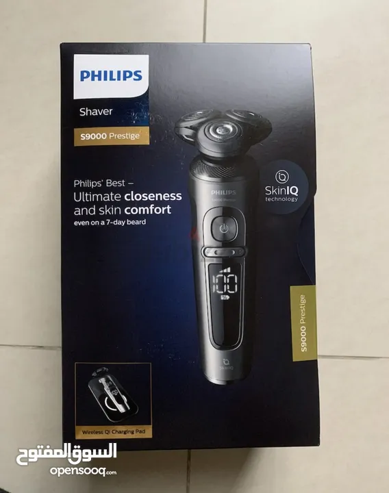 Philips S9000 Prestige Shaver