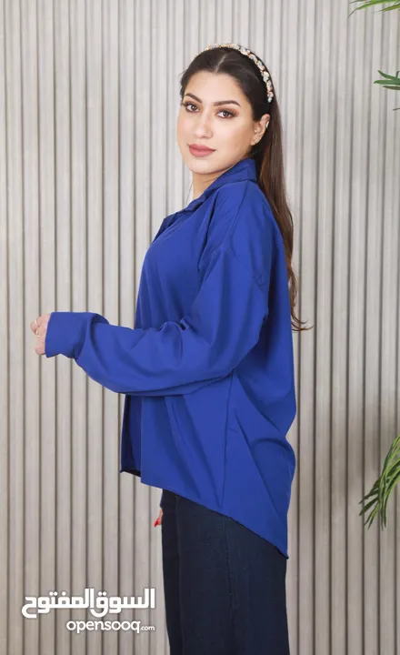 قميص الترند ZARA