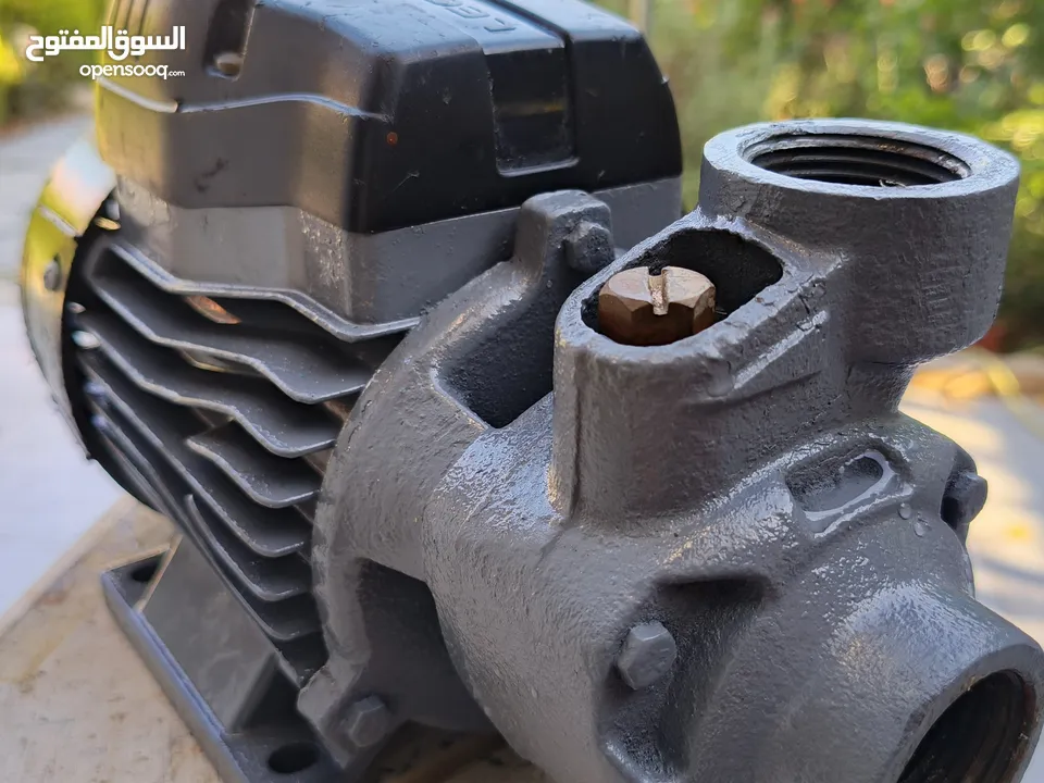 ماتورات مي شغالة ميه بالميه وعالفحص صوت ناعم كلها تم تبديل البيل واللباده بجديد فقط ب 20 دينار بأربد