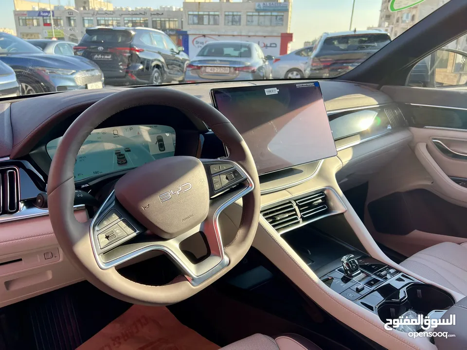بي واي دي شامبيون سونج بلس فلاج شيب زيرو 2024 اعلى اضافات بطارية كبيرة