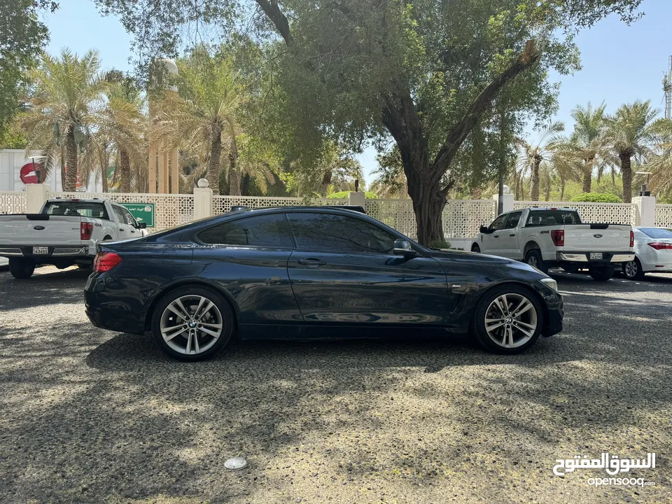 BMW 430i في قمة النظافة