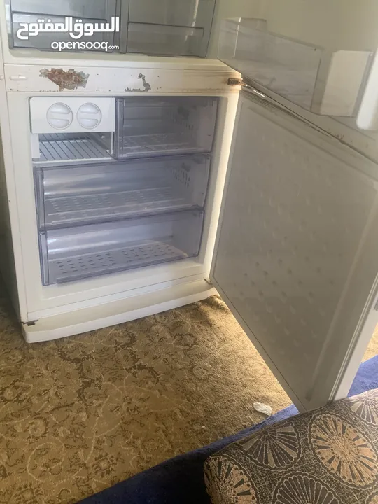 ثلاجه بيكو عائلية