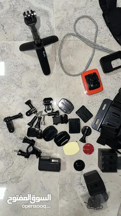 Hero7 + Accessories