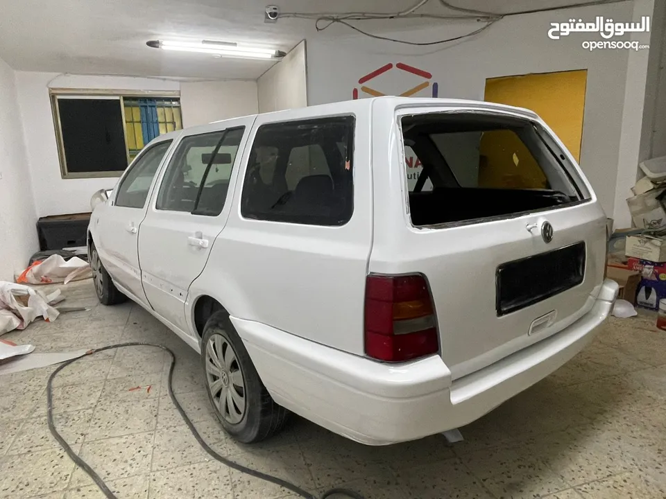 فولكس وايجن جولف mk3
