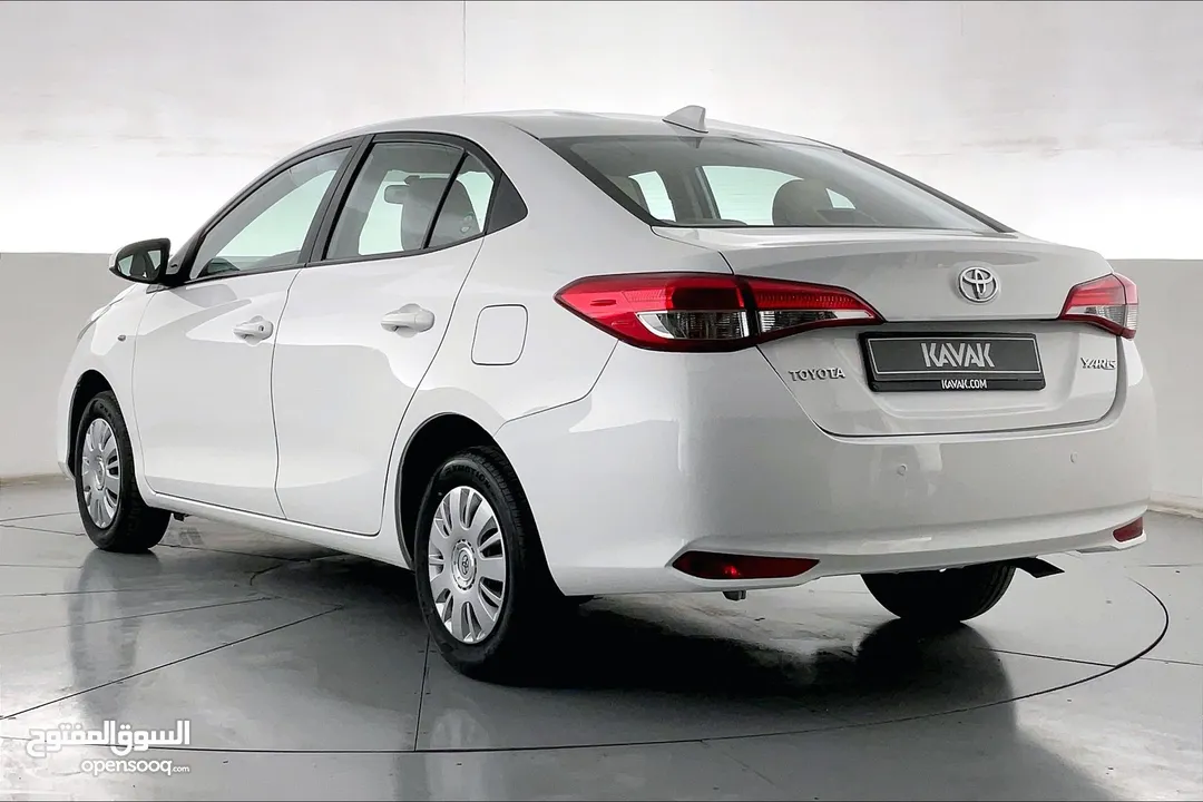 2022 Toyota Yaris SE / E  • Big Price Drop • 1 Year free warranty • 349660