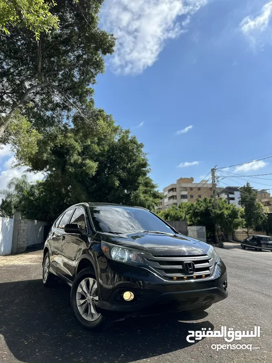 Honda CR-V EXL 2014