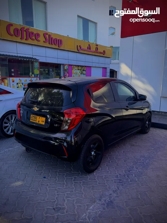 Chevrolet spark limited edition very clean شفروليه سبارك