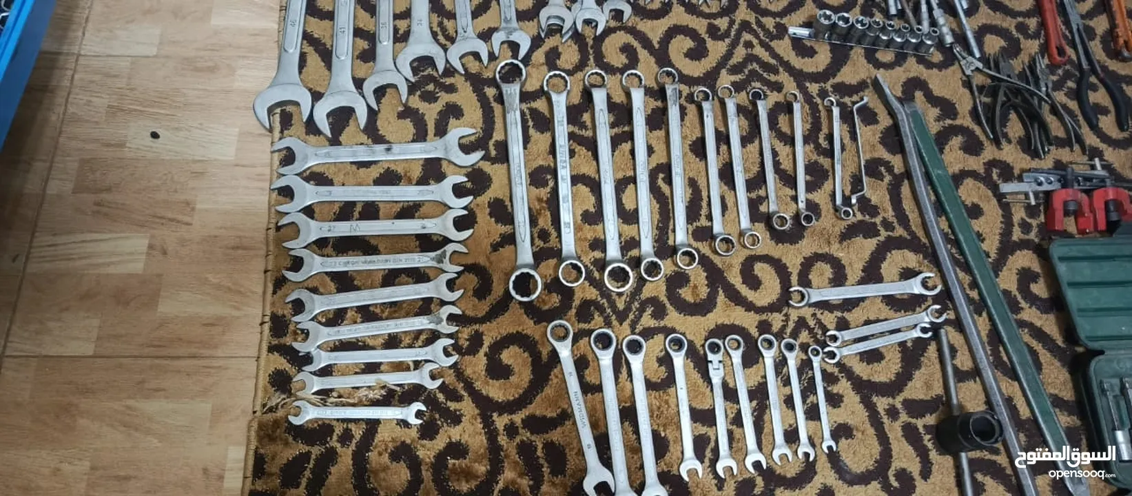 عدة صناعية