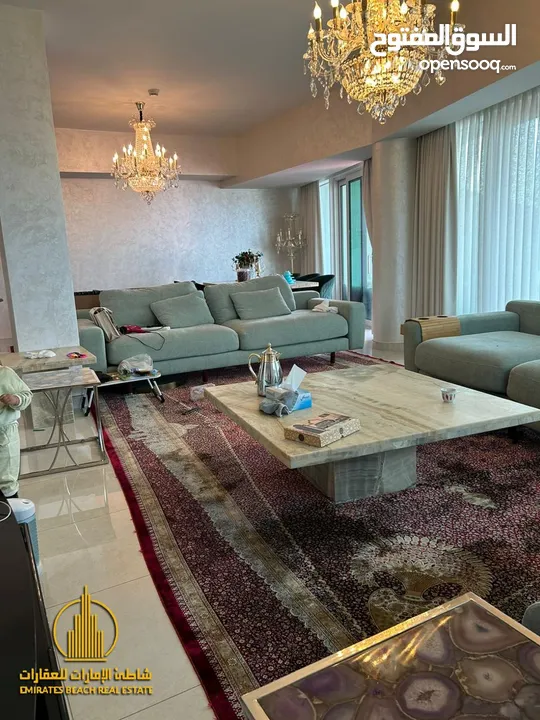 Furnished  Big terrace  Ready to Move Apartment for rent in Al Raha Beach, Al Bandar, A Hadeel