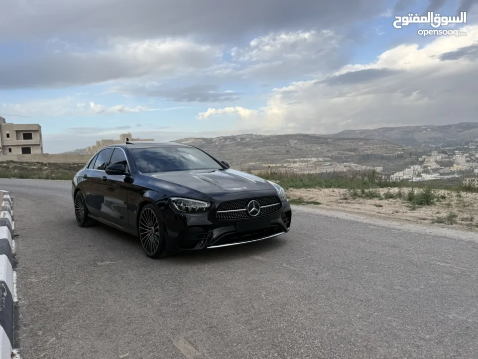 مرسيدس بنز الملوكية AMG