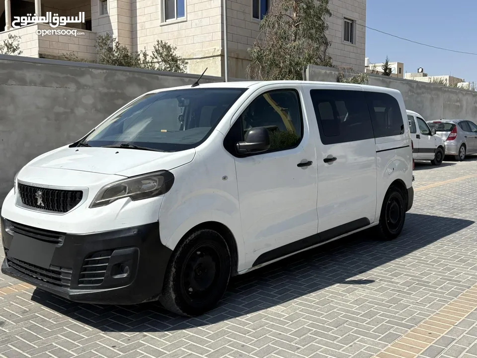 بيجو اكسبرت 2018