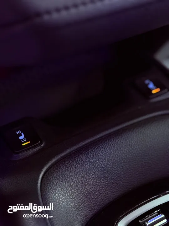 تويوتا كورولا هايبرد 2022