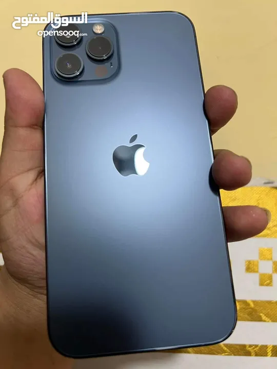 iPhone 12 Pro Max عروووض متتفوتش