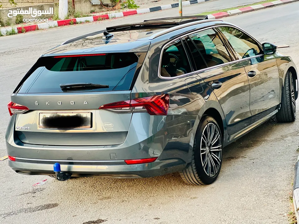 سكودا استيشن