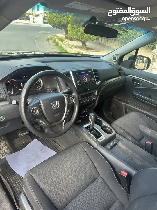 Honda Ridgeline 2019 4x4 sport  قابل للبدل بكب بايلوت