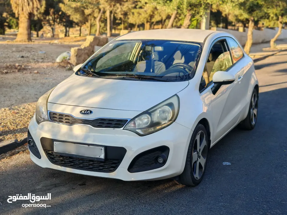 كيا ريوو 2015 هاتشباغ سبورت