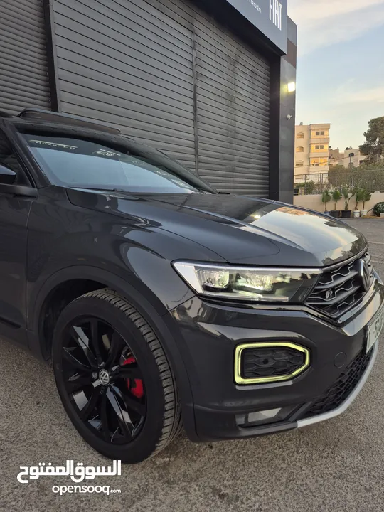 تي روك 2020 مطور 1500 بنزين  ترخيص 2020 فل مسكر