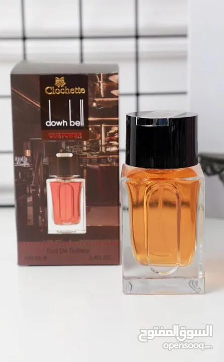 ثلاث علب عطور عالمية بسعر عطر واحد