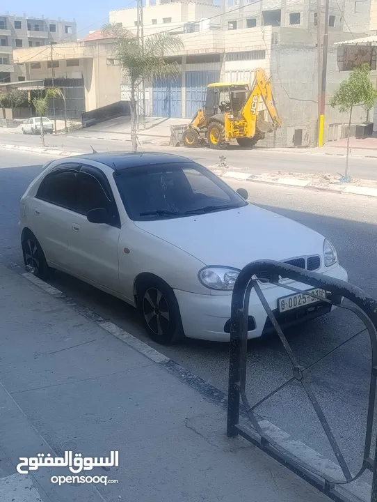 دايو لانوس للبيع