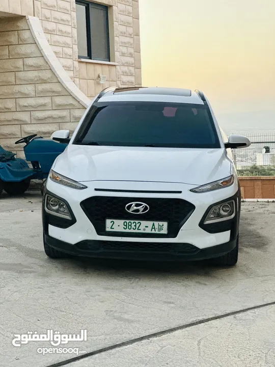 هونداي كونا 2018