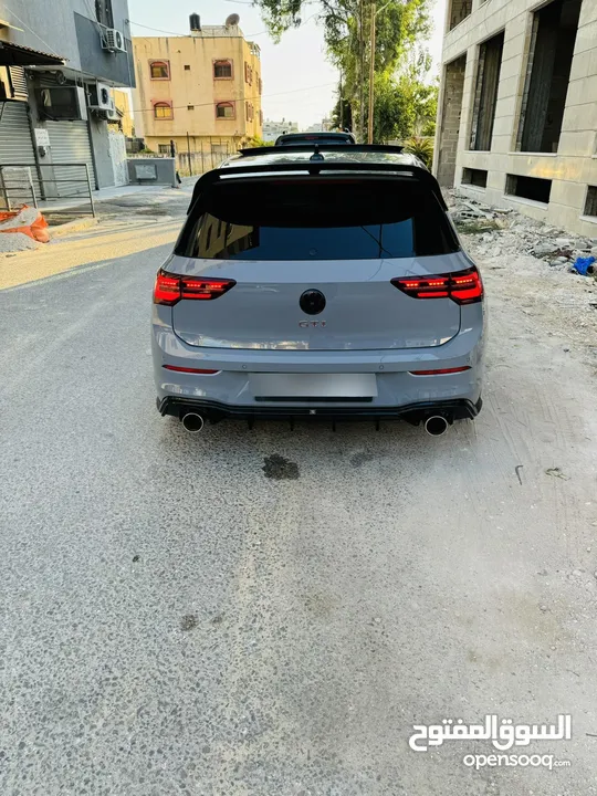 Golf Gti 2020